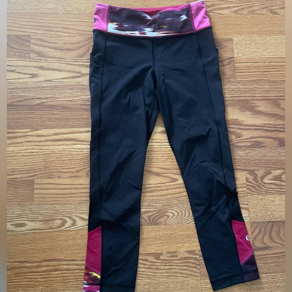 Lululemon leggings